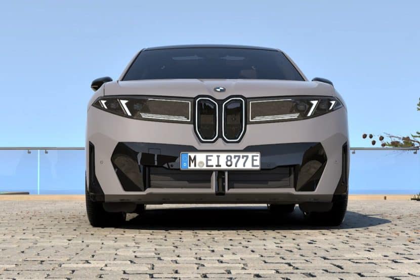 New BMW iX3 Blasts Past €100,000 With Every Conceivable Option