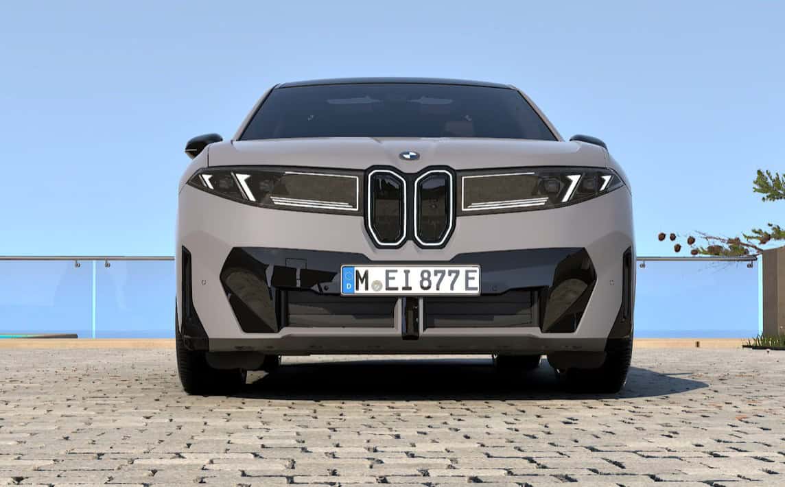 FULLY LOADED 2026 BMW IX3 7