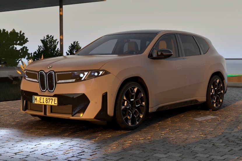 FULLY LOADED 2026 BMW IX3