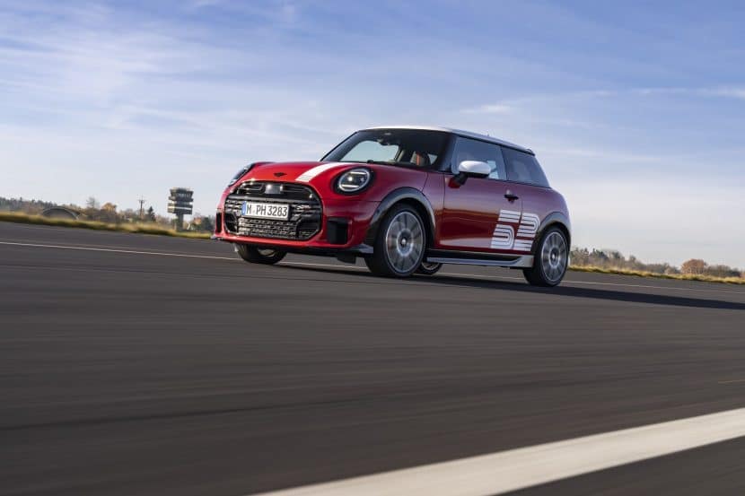 MINI’s New 1965 Victory Edition Honors Timo Mäkinen’s Legendary Monte Carlo Rally Win