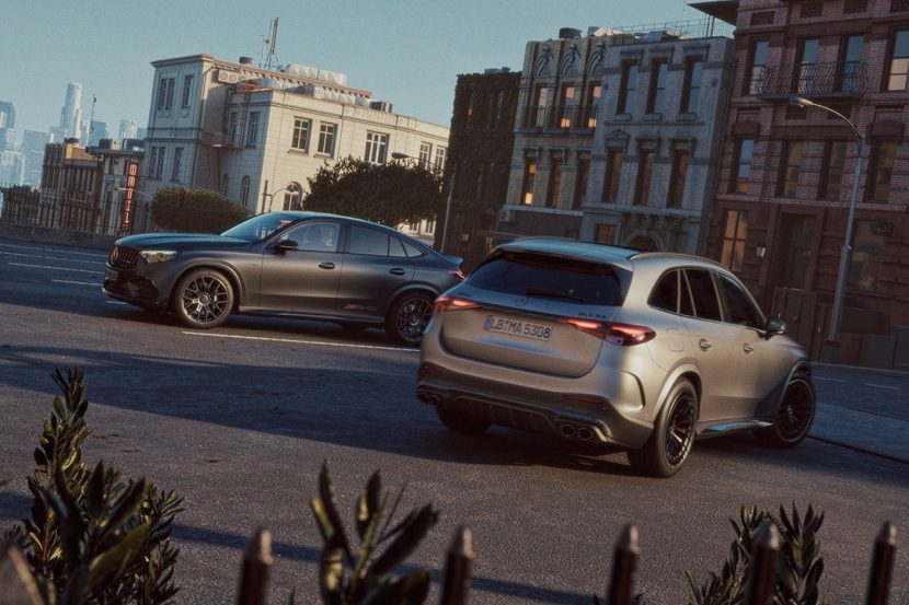 BMW M’s Best-Selling Model Faces New Rival From Mercedes