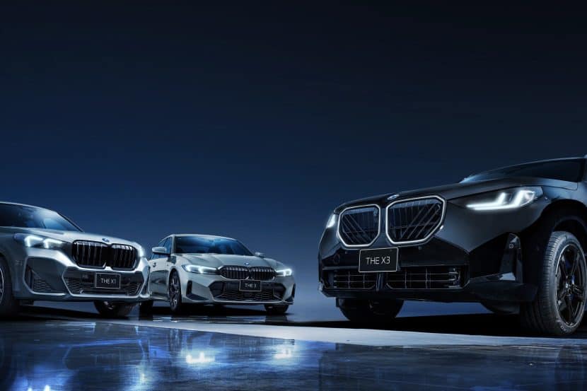 BMW X3 xDrive20d Shadow Edition Debuts in Japan With Blacked-Out Looks and Limited Production