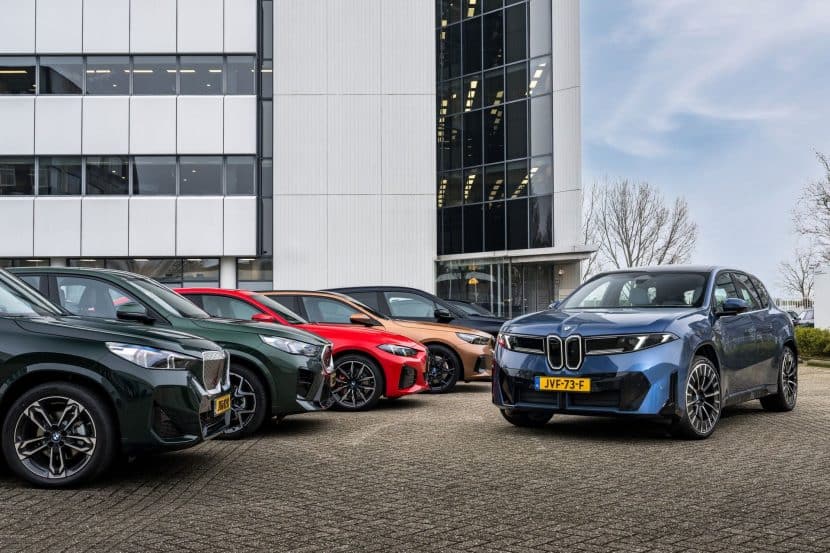 Why 400km Became The Magic Number For Fleet EVs | BMW Study