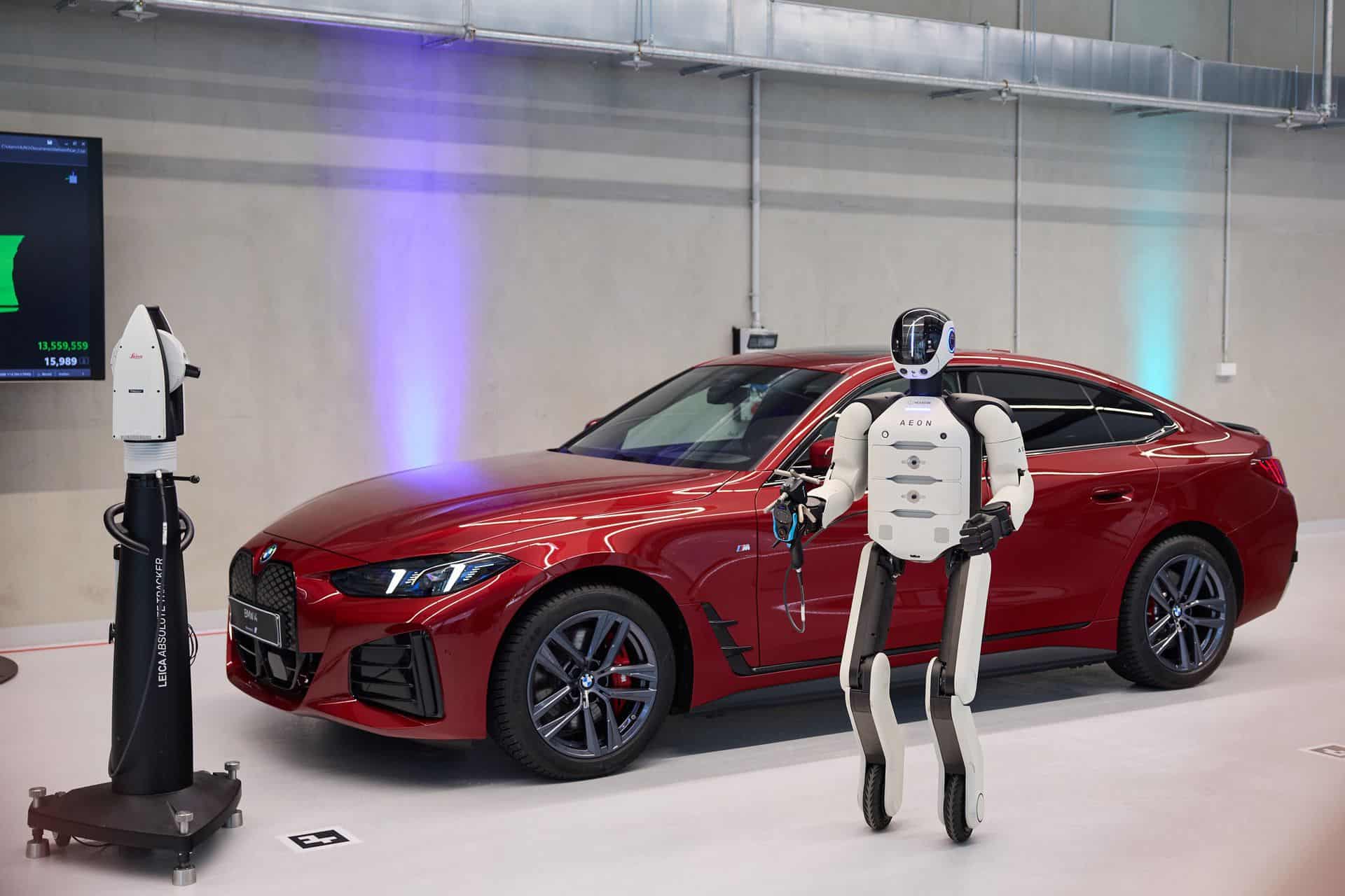 BMW HUMANOID ROBOTS 06