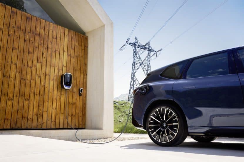 BMW Neue Klasse V2G Technology Offers 720 Euro Annual Bonus, Free Charging