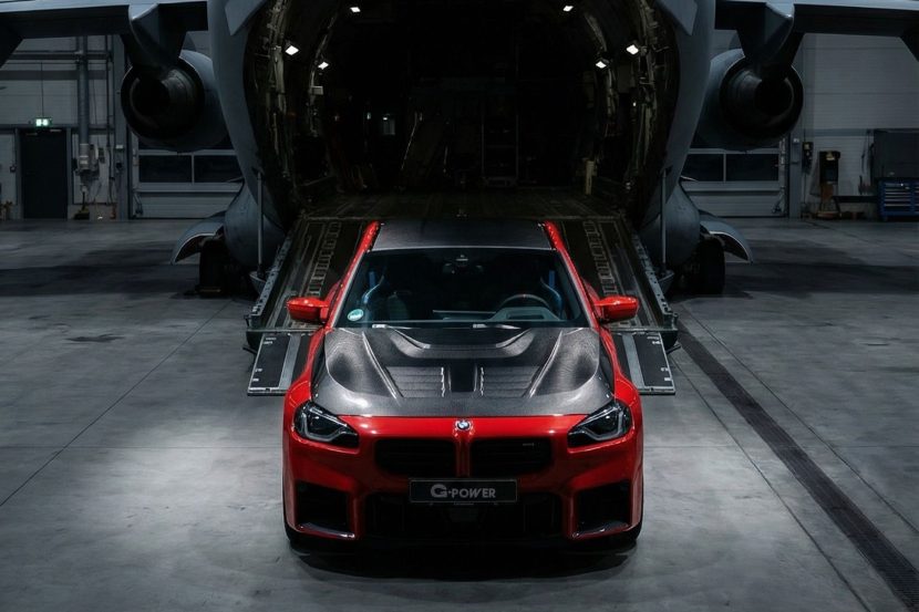 G-Power’s BMW M2 Hides 700 HP Under New Carbon Fiber Hood