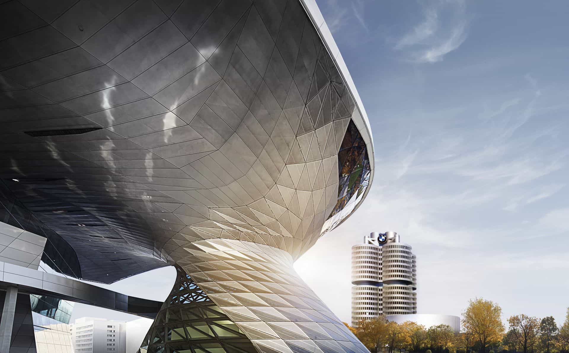 BMW WELT MUNICH 00