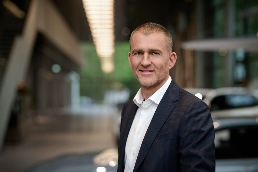 BMW Moves Germany’s Top Executive to Lead China Operations