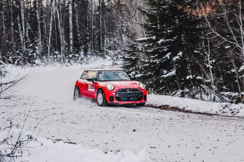 MINI USA Returns to Rally Racing With 2026 ARA Season
