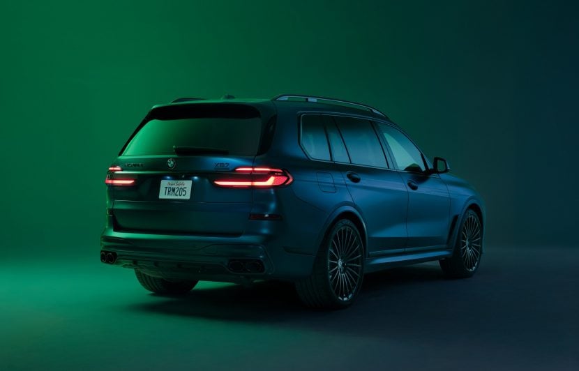 2026 BMW ALPINA XB7 MANUFAKTUR 8