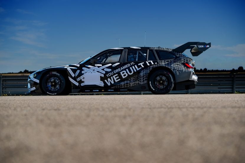 2026 BMW M3 TOURING 24H 24 2026 BMW M3 TOURING 24H 24