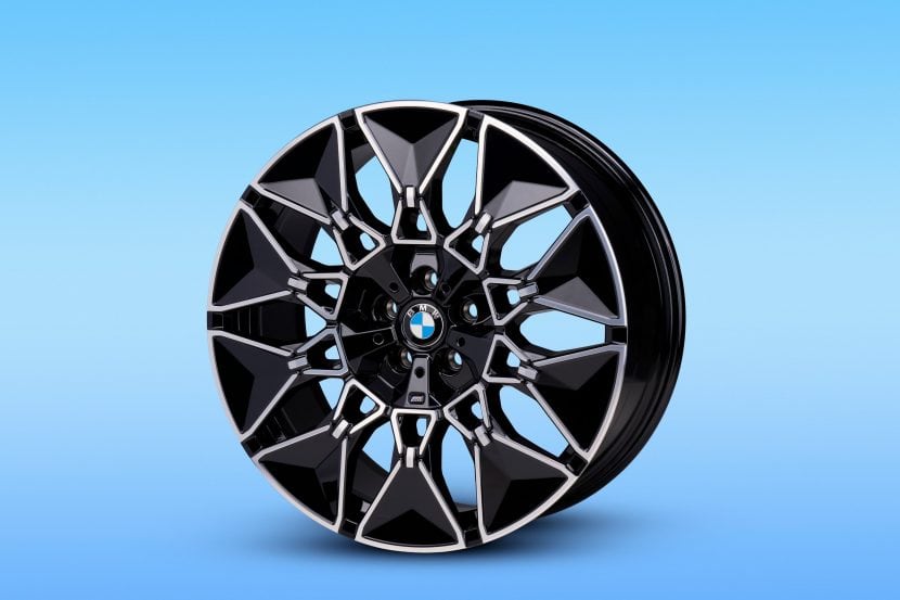 BMW Is Making The New i3 Sedan With 30% Recycled Materials