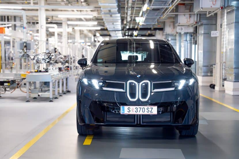 Two-Thirds Of BMW EV Orders In Austria Go To The New iX3