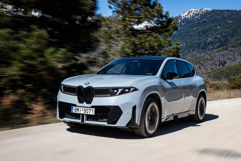 New BMW iX3 Racks Up 50,000 Orders In Six Months