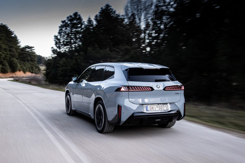 BMW iX3 Pricing Confirmed for Australia: Undercuts Audi, Polestar, and Porsche