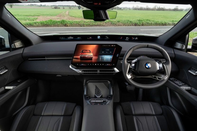 2026 BMW IX3 53