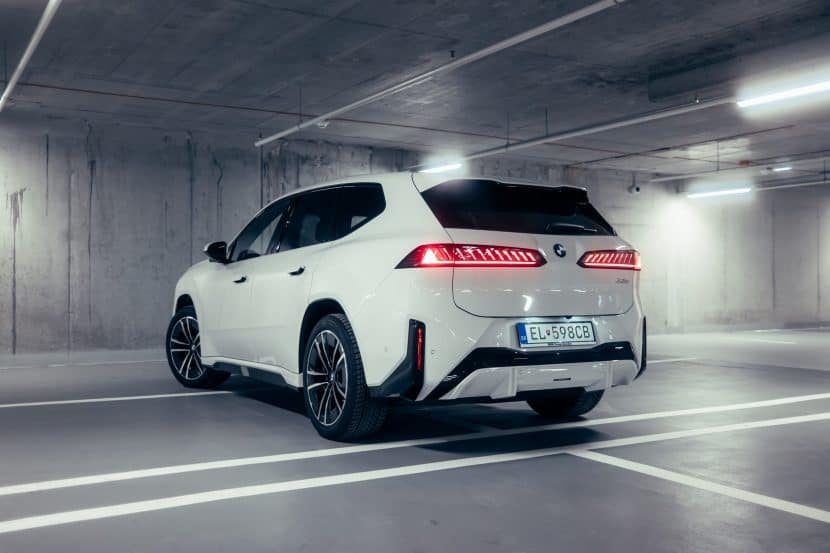 2026 BMW IX3 ALPINE WHITE 6 2026 BMW IX3 ALPINE WHITE 6