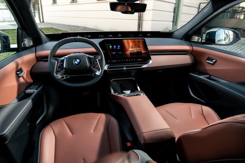 2026 BMW IX3 POLARIZED GREY 1