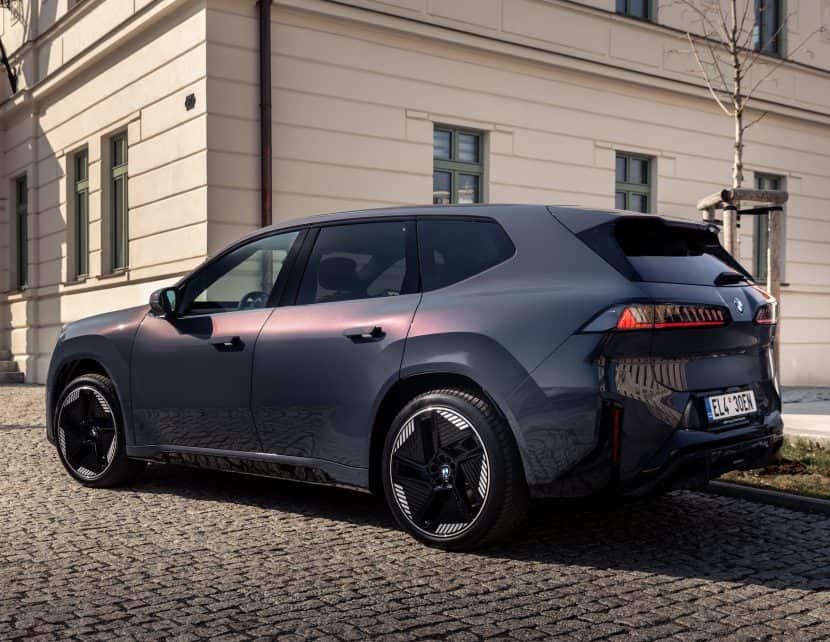 2026 BMW IX3 POLARIZED GREY 6 2026 BMW IX3 POLARIZED GREY 6