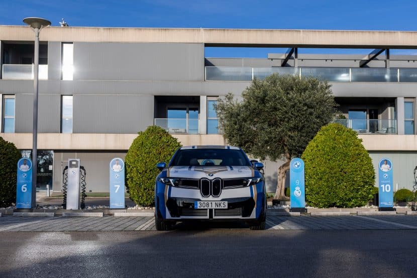 BMW iX3 M60 xDrive Rumored to Enter Production in March 2027 BMW iX3 M60 xDrive Rumored to Enter Production in March 2027