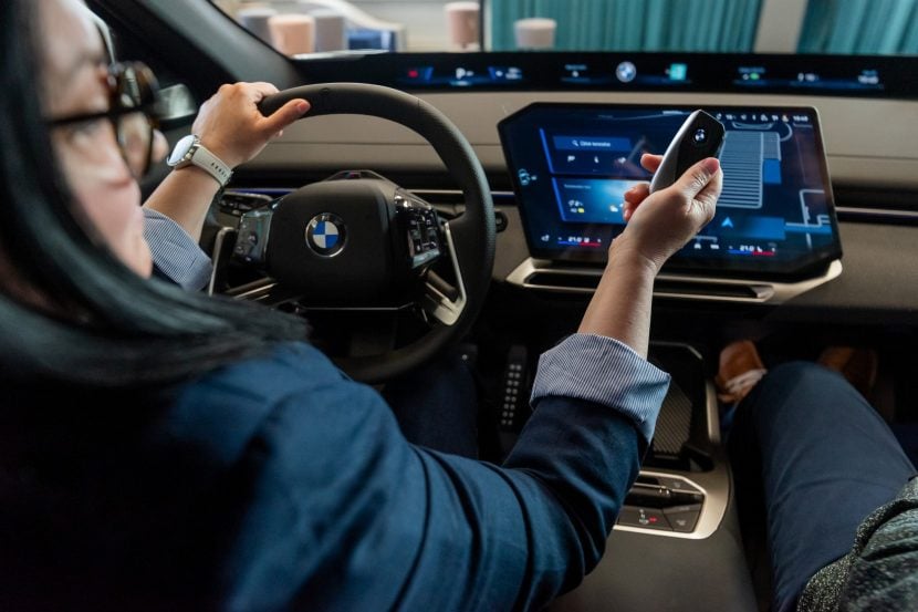 2026 BMW IX3 HANDOVER EVENT AT DEBRECEN PLANT 4