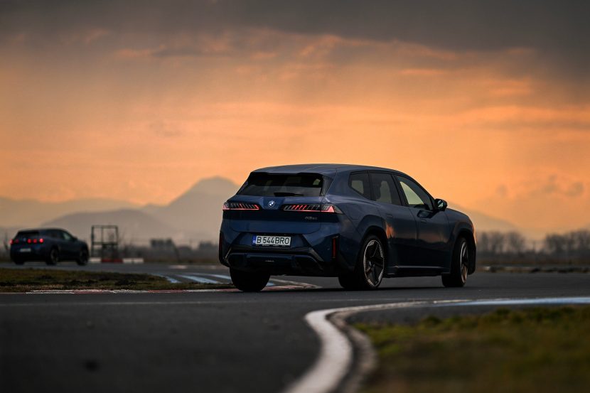 2026 BMW IX3 IN ROMANIA 10