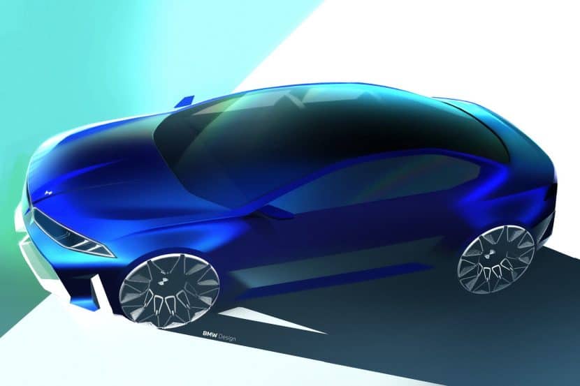 BMW’s Neue Klasse Design Language Begs For A Coupe