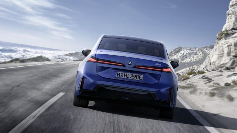 2026 BMW I3 OFFICIAL PHOTOS 07