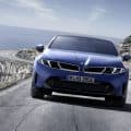 2026 BMW I3 OFFICIAL PHOTOS driving