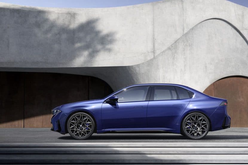 BMW Still Enjoys Strong Demand For Sedans Despite SUV Boom