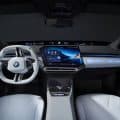2026 BMW I3 PHOTOS interior