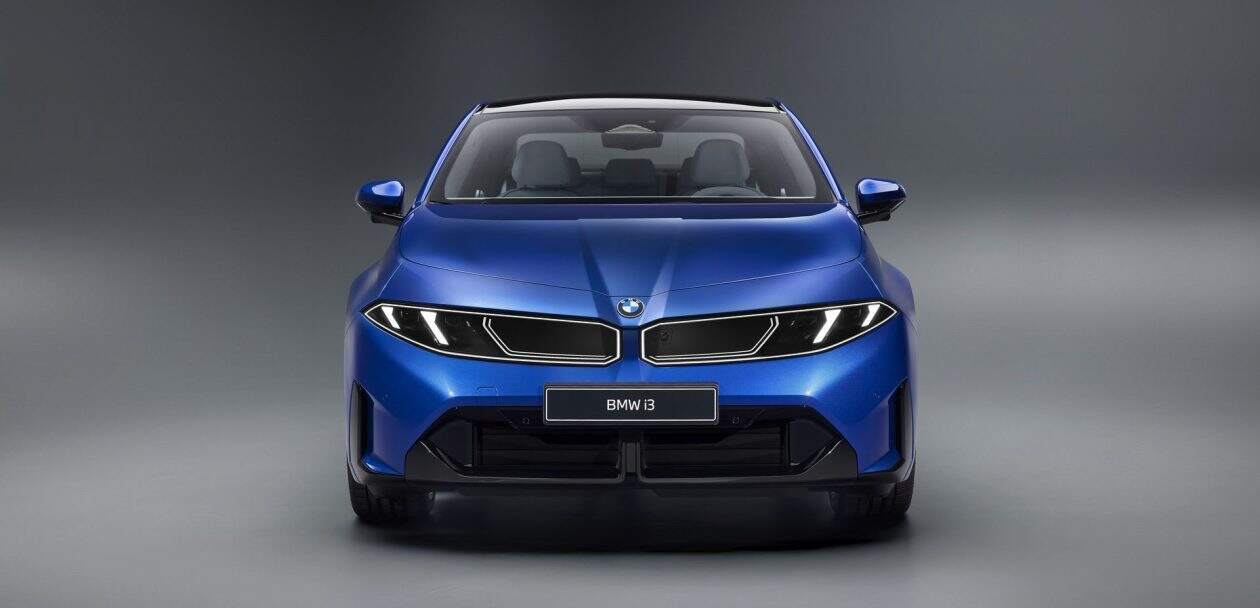 2026 BMW I3 PHOTOS 50