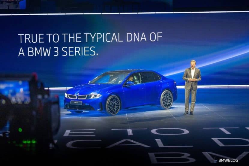 2026 BMW I3 WORLD DEBUT 01