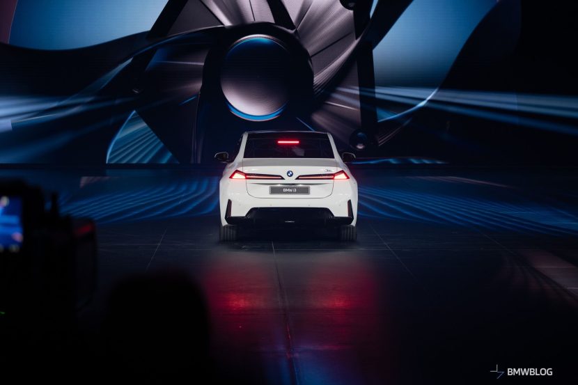 2026 BMW I3 WORLD DEBUT 05 2026 BMW I3 WORLD DEBUT 05