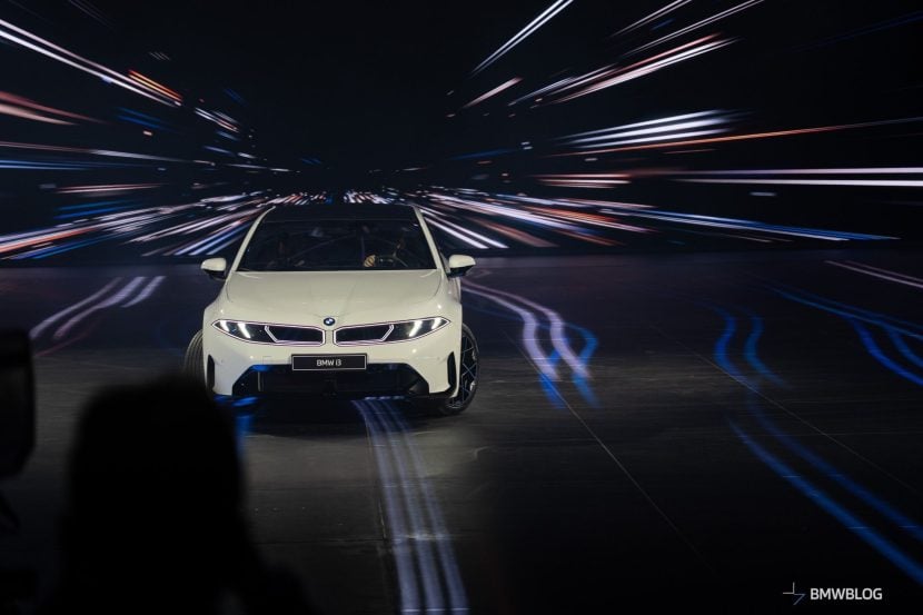 2026 BMW I3 WORLD DEBUT 06 2026 BMW I3 WORLD DEBUT 06