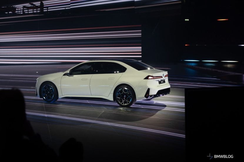 2026 BMW I3 WORLD DEBUT 07 2026 BMW I3 WORLD DEBUT 07