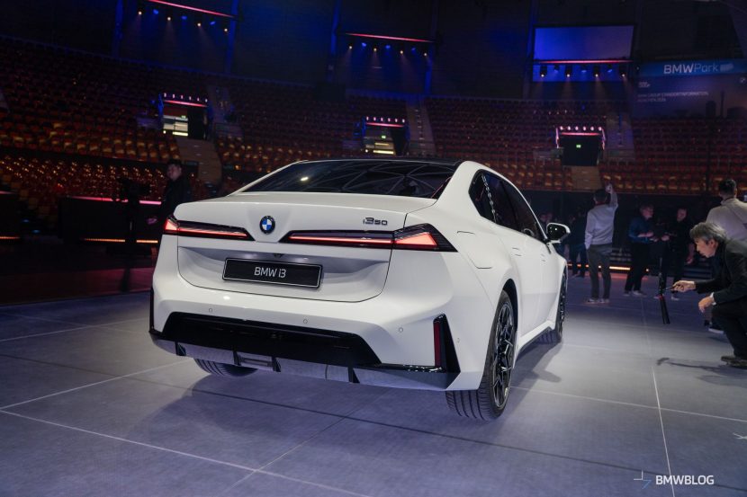 The BMW i3 Sedan Is Replacing The i4, But There’s A Catch