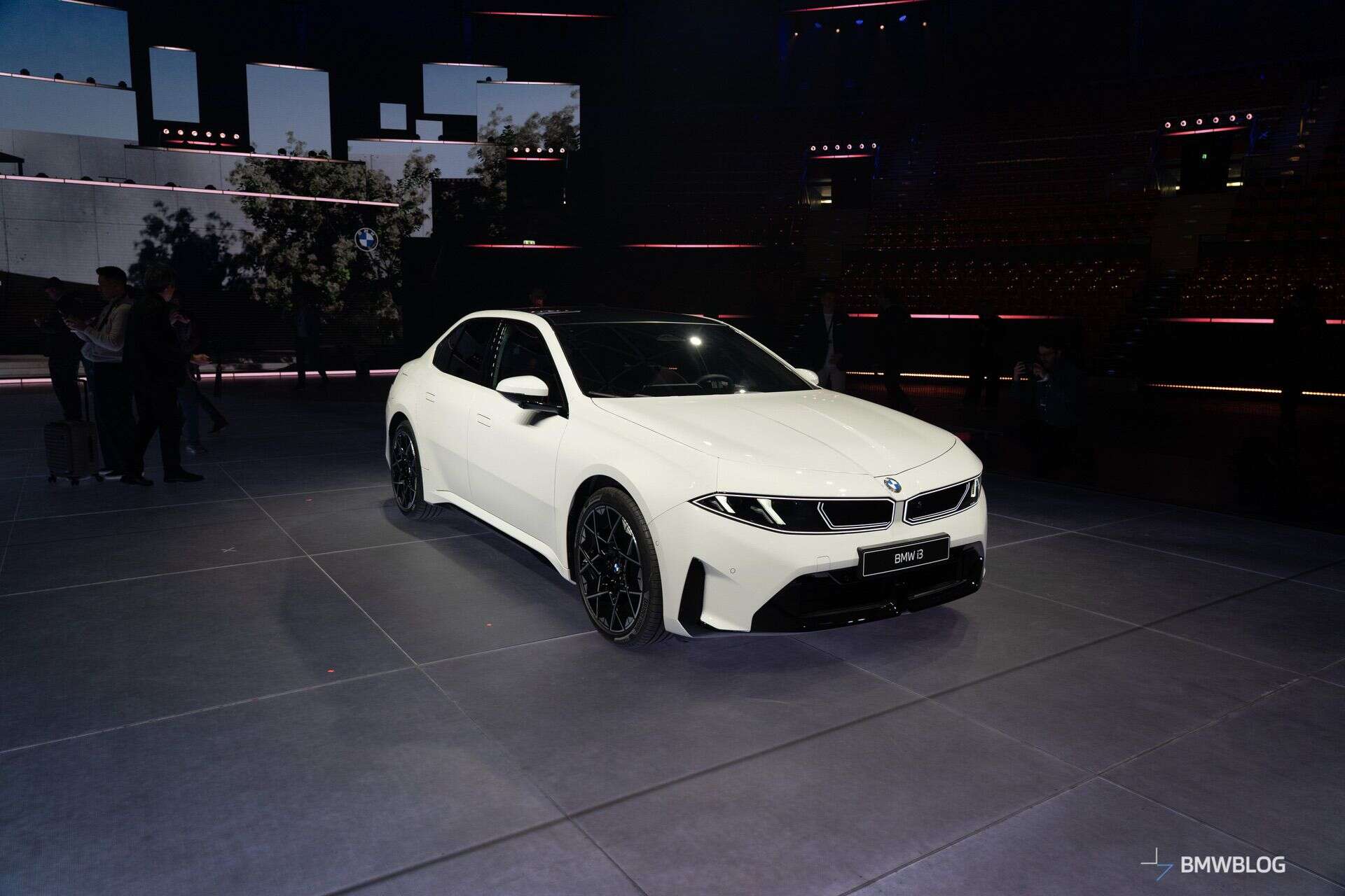 2026 BMW I3 WORLD DEBUT 15