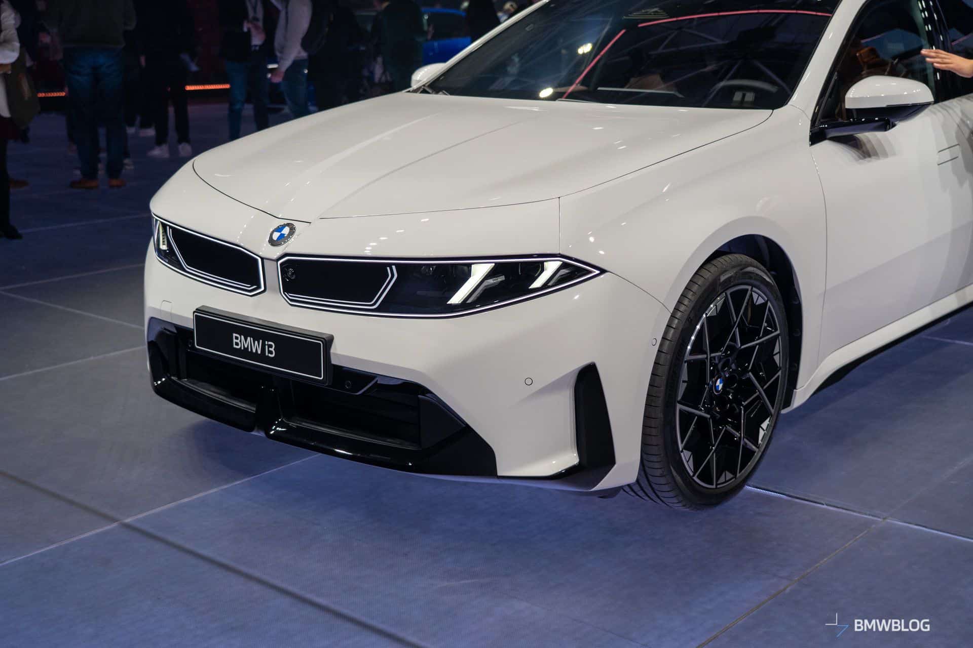 2026 BMW I3 WORLD DEBUT 17