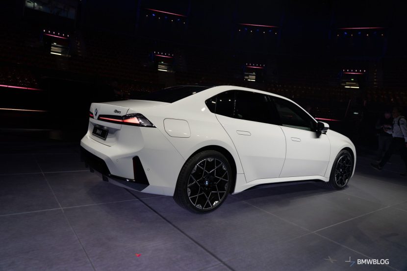 2026 BMW I3 WORLD DEBUT 21