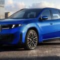 2026 BMW IX3 LONG WHEELBASE CHINA 00