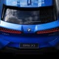 2026 BMW IX3 LONG WHEELBASE CHINA CAMERA REAR 00