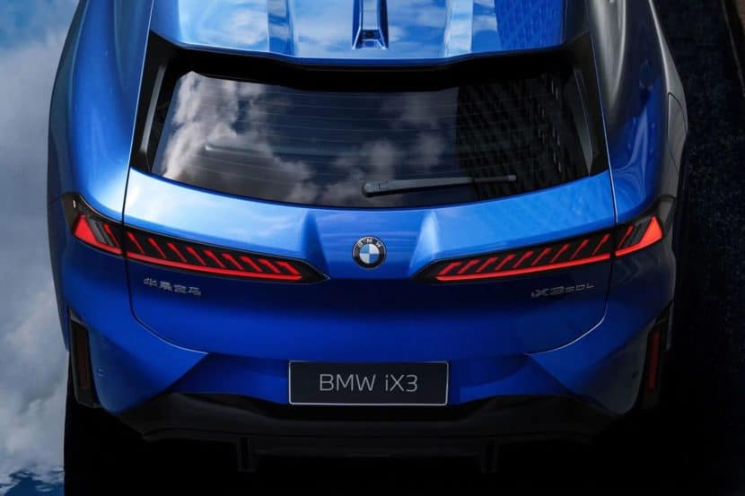 BMW's Beijing debut: new 7 Series, Rimac-powered i7, and a 900-km EV built for China