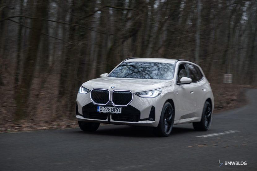 This 2026 BMW X3 Solves The Usual SUV Fuel-Bill Problem. But There’s A Catch