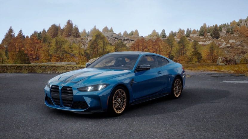 2027 BMW M4 COUPE M LEGACY EDITION 02