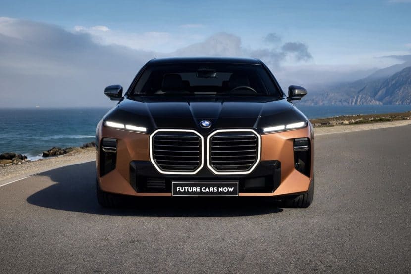 2027 BMW 7 Series Imagined Ahead Of Next Month’s Reveal