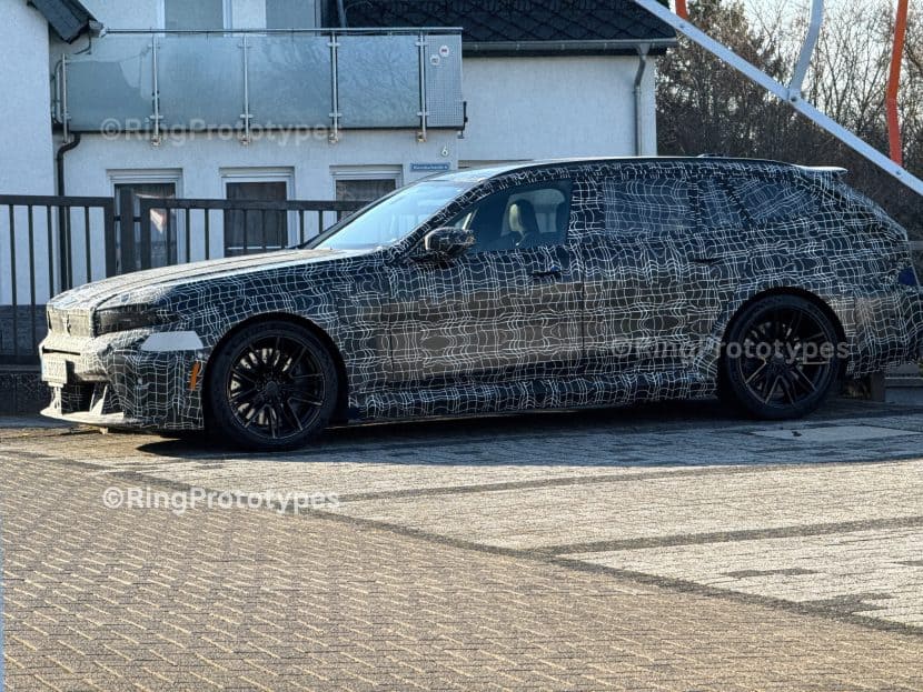 2028 BMW M5 LCI SPY PHOTO 11 2028 BMW M5 LCI SPY PHOTO 11