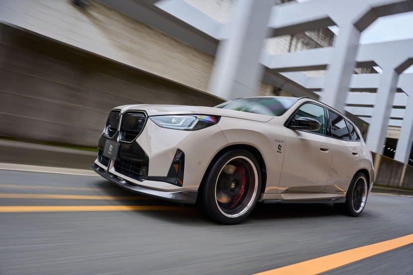 3D DESIGN BMW X3 TUNING 08 3D DESIGN BMW X3 TUNING 08