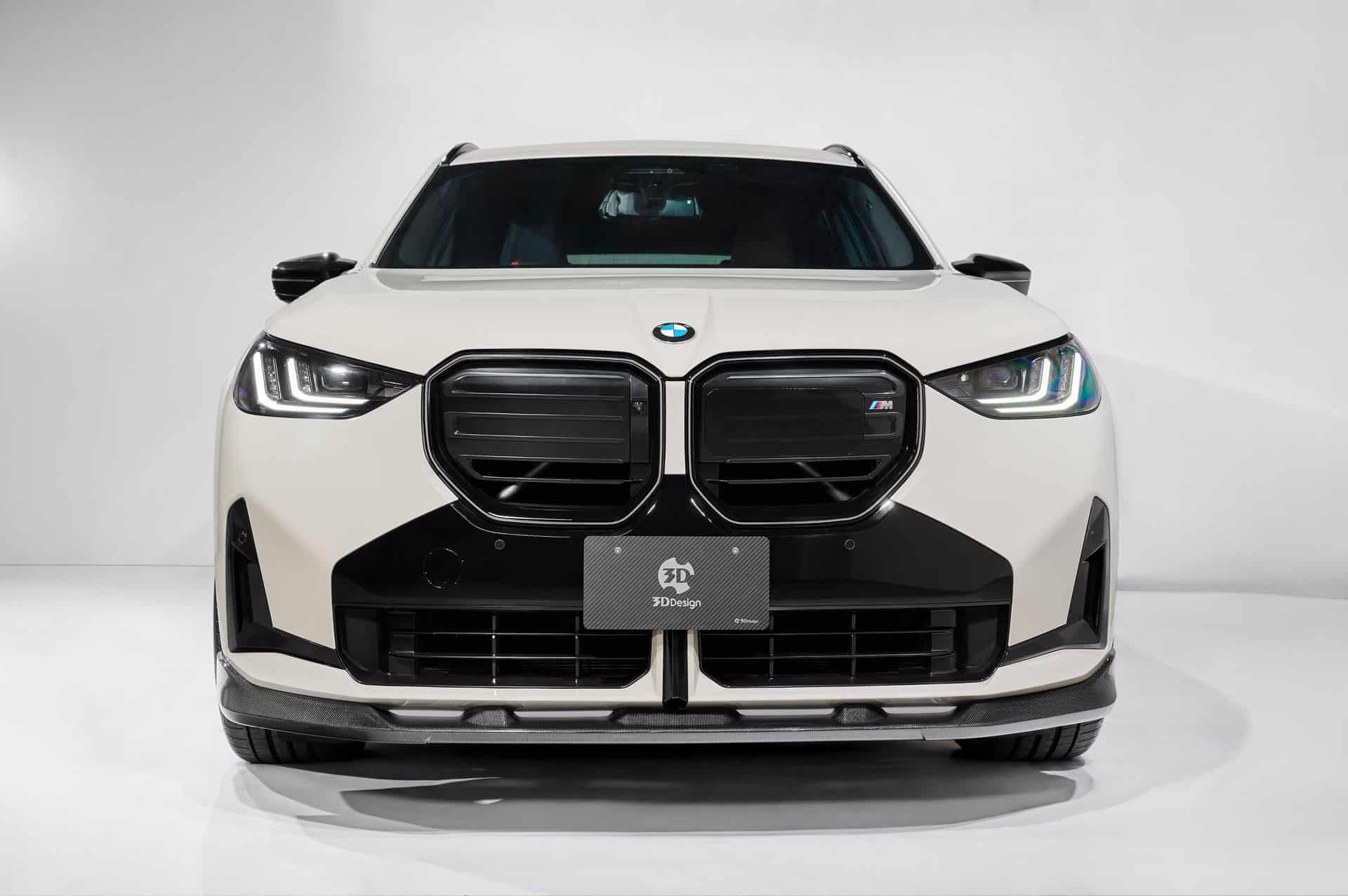3D DESIGN BMW X3 TUNING 17