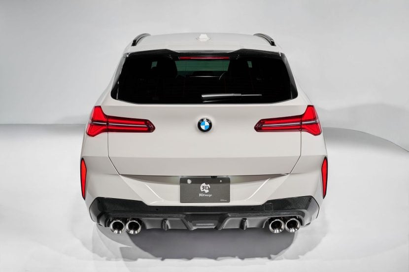 3D DESIGN BMW X3 TUNING 21 3D DESIGN BMW X3 TUNING 21